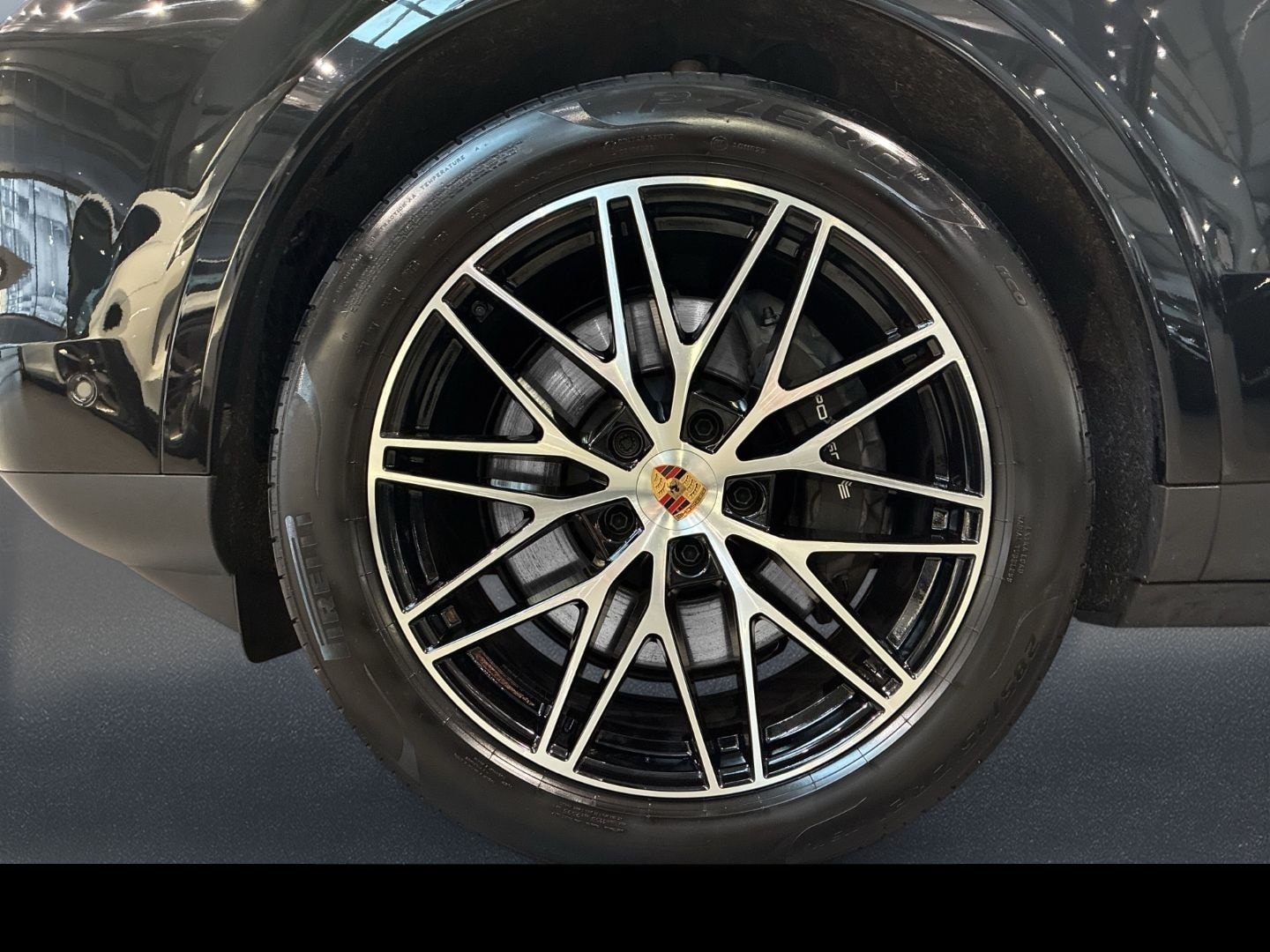 Porsche Cayenne E-Hybrid InnoDrive Head-Up BOSE 21-Zoll foto 6