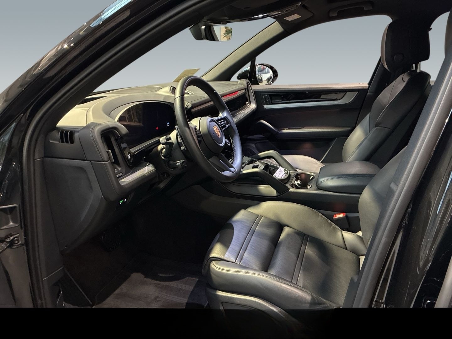 Porsche Cayenne E-Hybrid InnoDrive Head-Up BOSE 21-Zoll foto 7