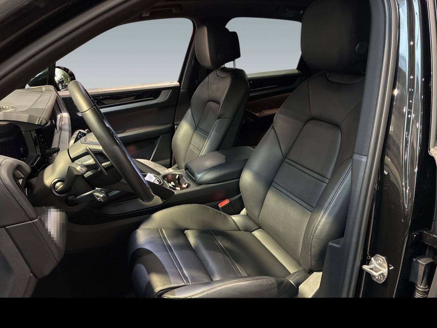 Porsche Cayenne E-Hybrid InnoDrive Head-Up BOSE 21-Zoll foto 8