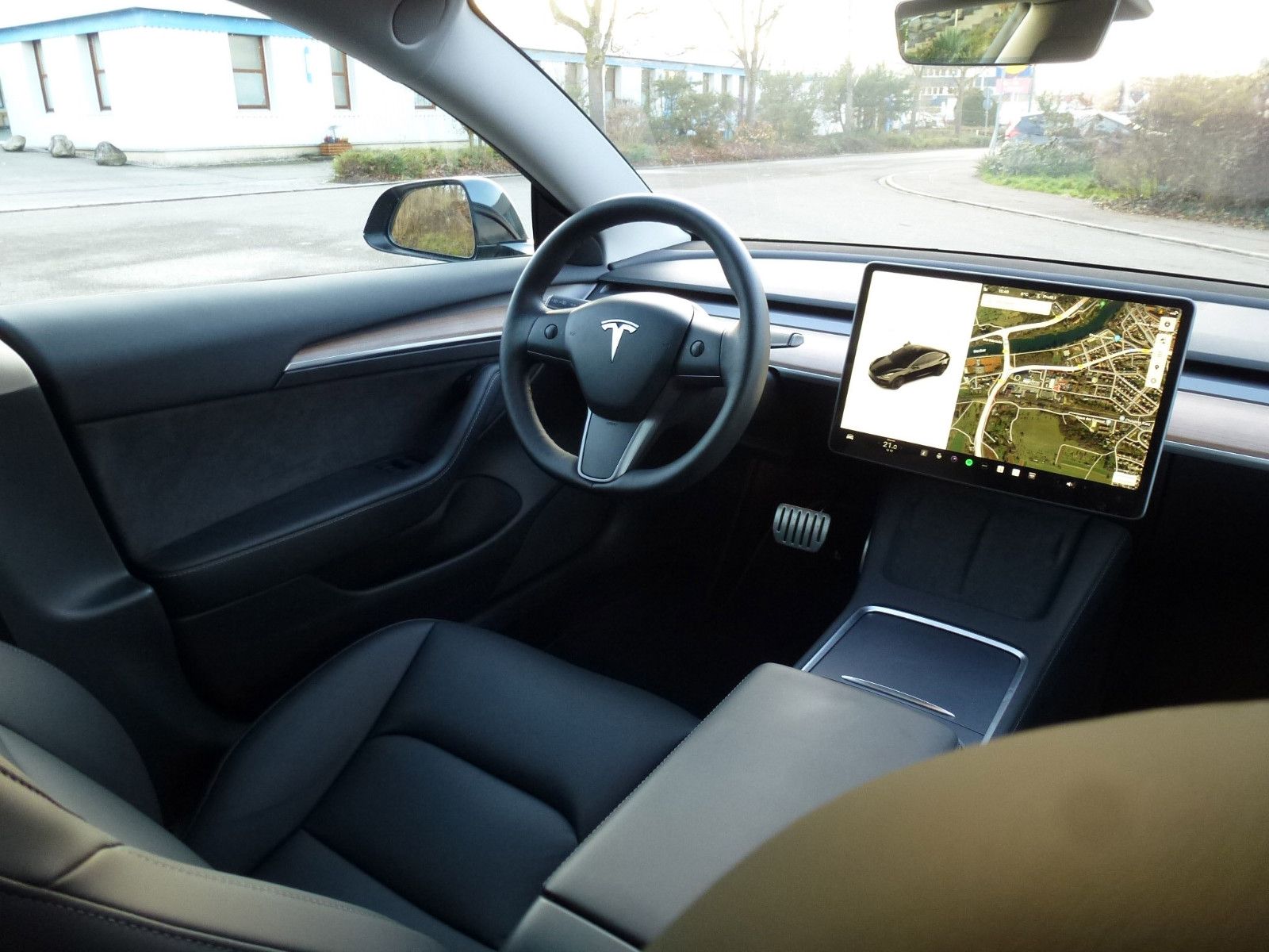 Tesla Model 3 SR+ RWD 60 kWH LFP, Mwst. ausweisbar VAT foto 11