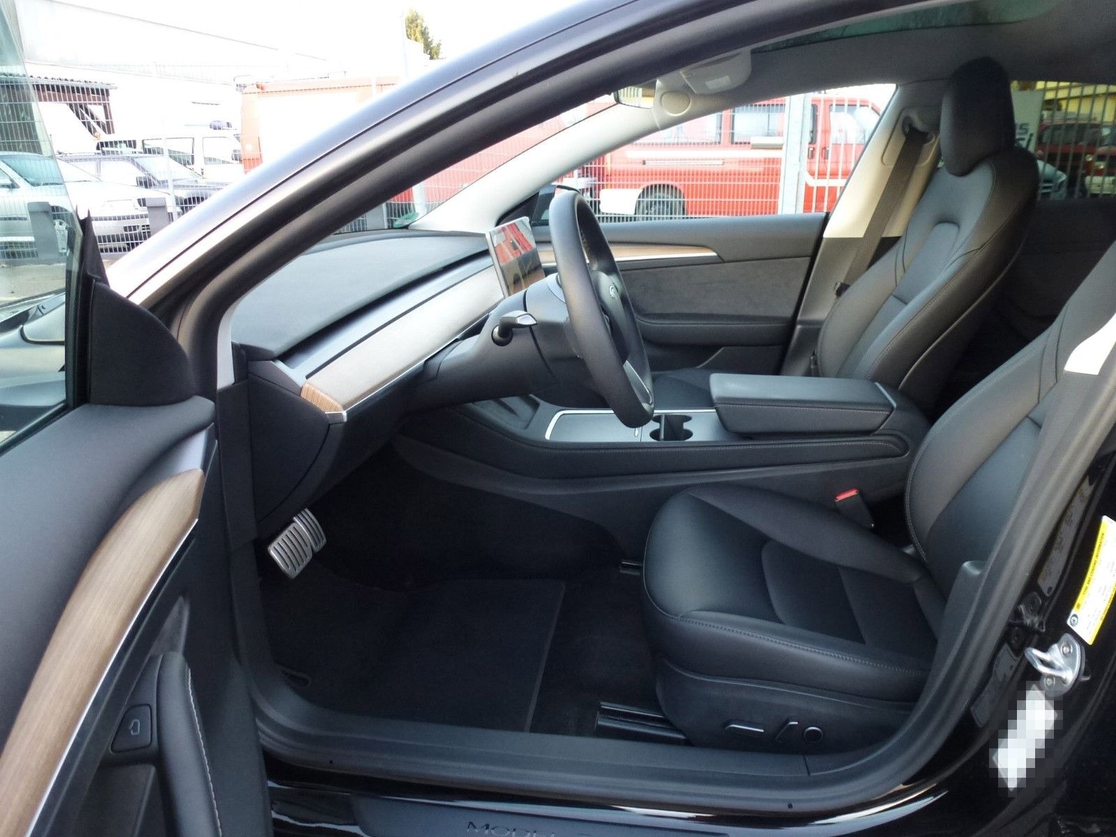 Tesla Model 3 SR+ RWD 60 kWH LFP, Mwst. ausweisbar VAT foto 13