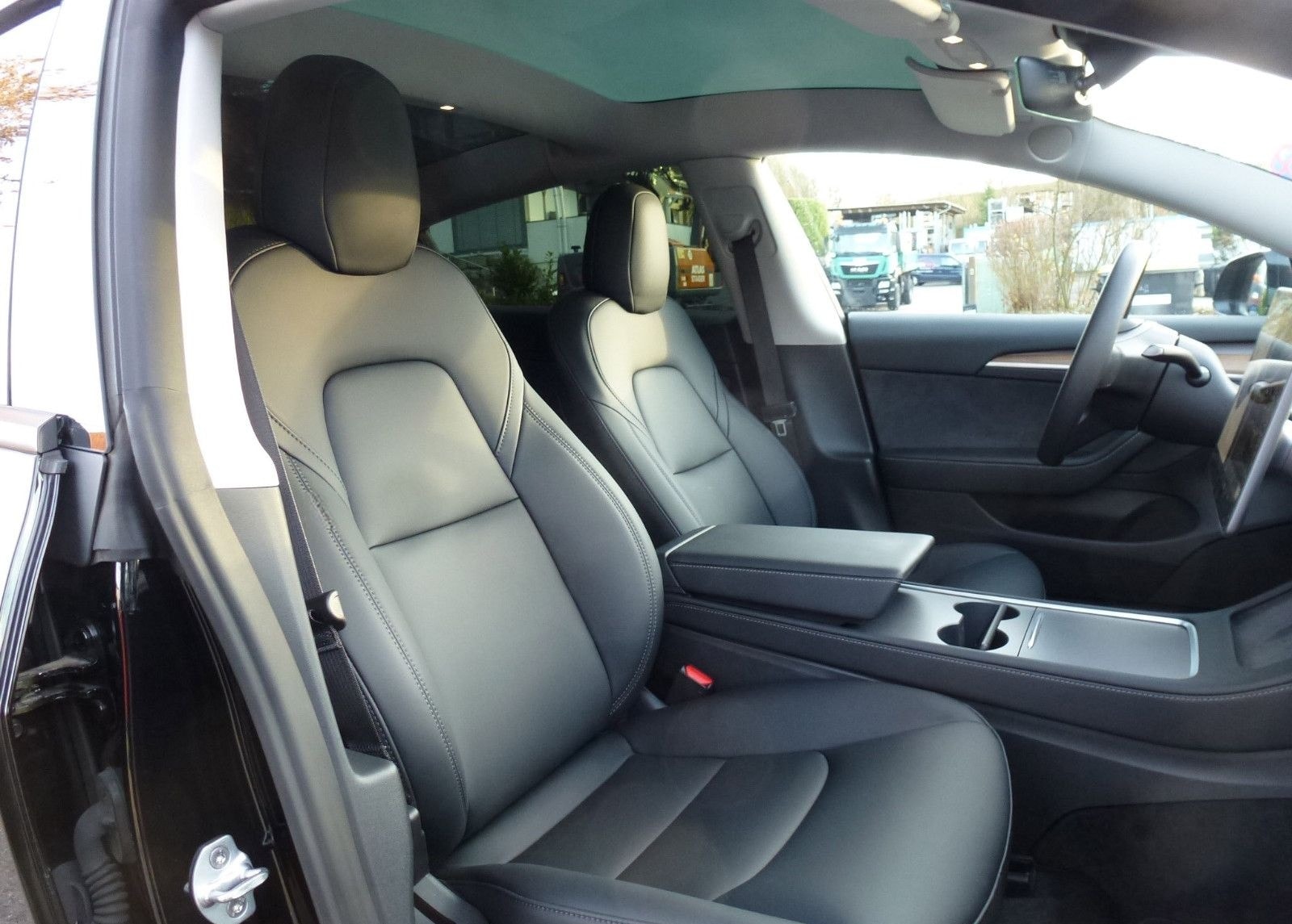 Tesla Model 3 SR+ RWD 60 kWH LFP, Mwst. ausweisbar VAT foto 14