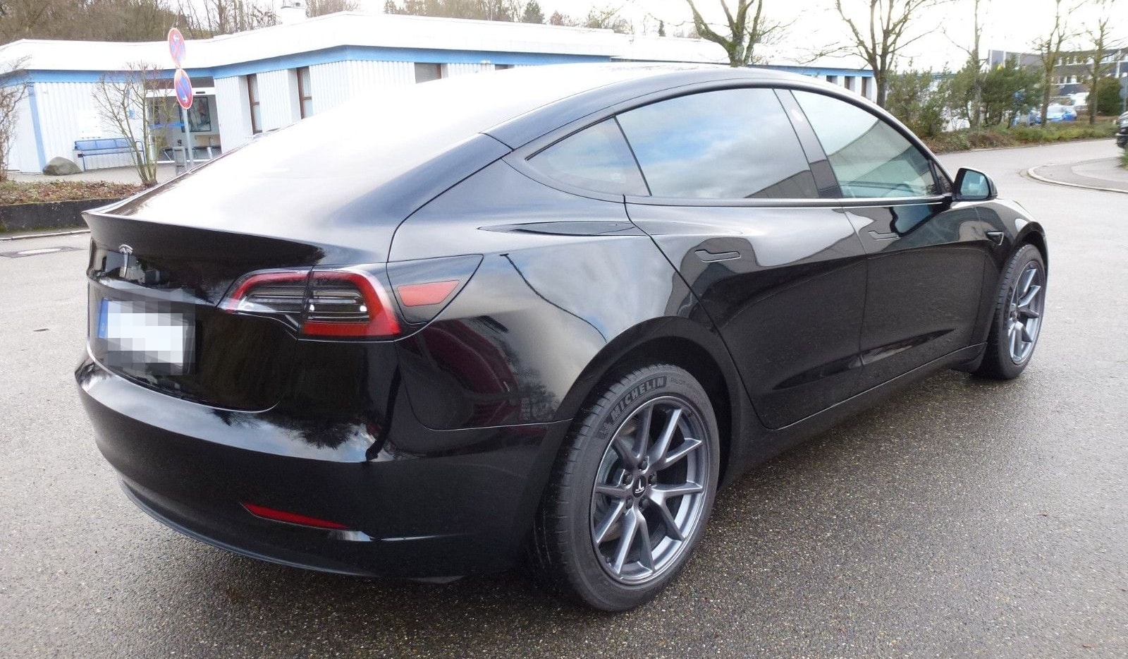 Tesla Model 3 SR+ RWD 60 kWH LFP, Mwst. ausweisbar VAT foto 6