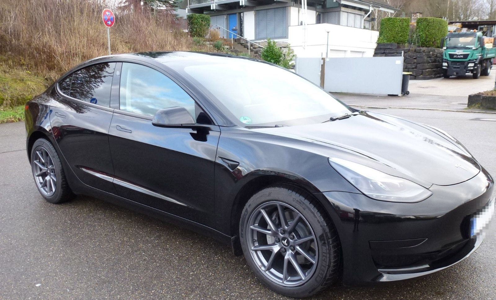 Tesla Model 3 SR+ RWD 60 kWH LFP, Mwst. ausweisbar VAT foto 8