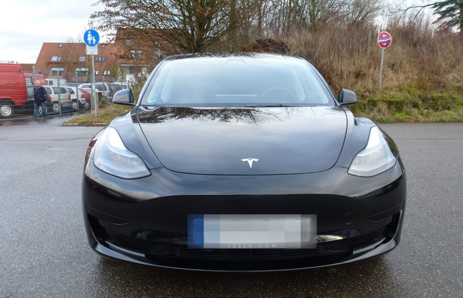 Tesla Model 3 SR+ RWD 60 kWH LFP, Mwst. ausweisbar VAT foto 9