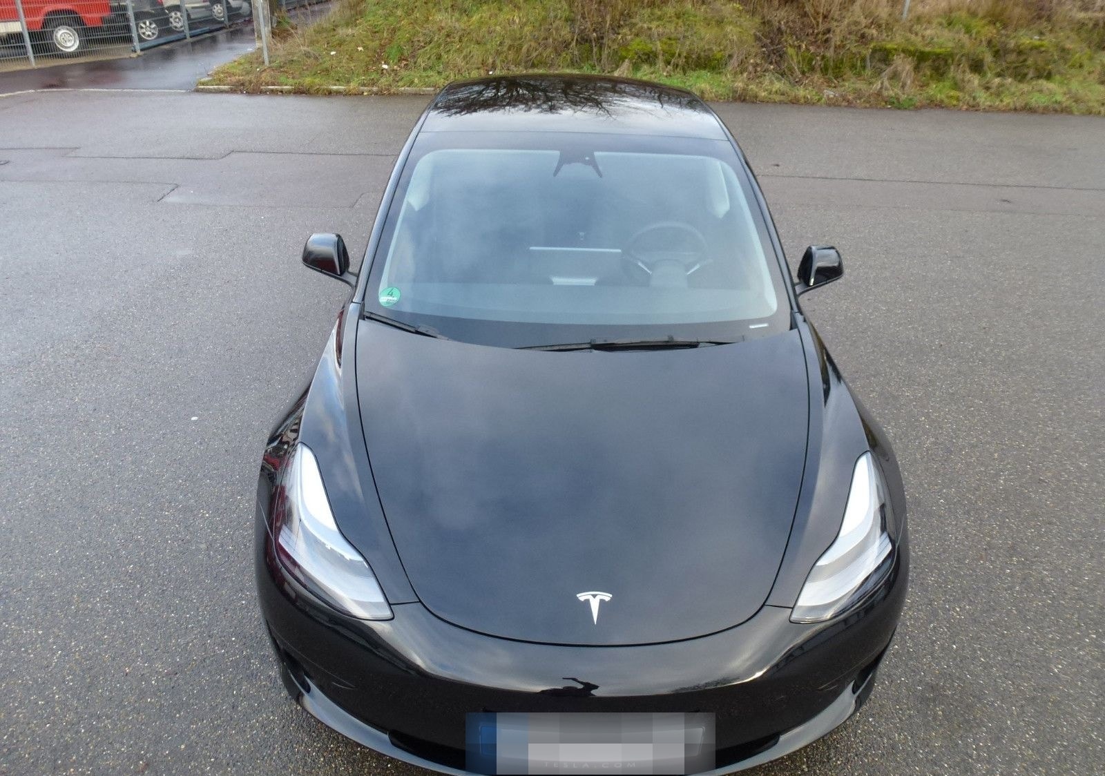 Tesla Model 3 SR+ RWD 60 kWH LFP, Mwst. ausweisbar VAT foto 10