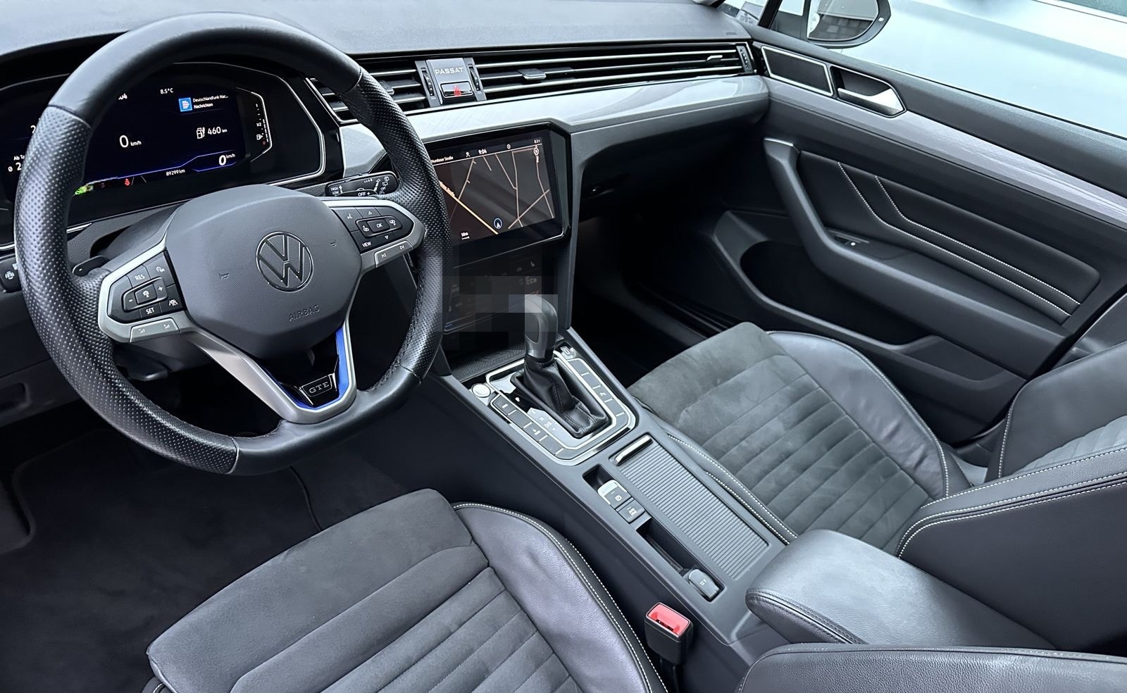 Volkswagen Passat Variant GTE Hybrid NAV+LED+AHK+VC+CARPLAY foto 8