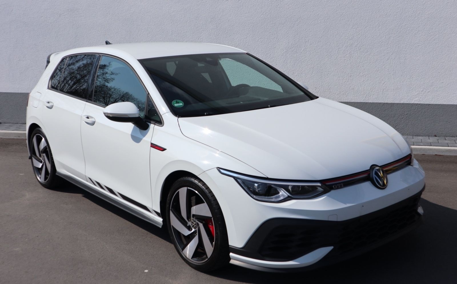 Volkswagen Golf VIII Lim. GTI Clubsport foto 1