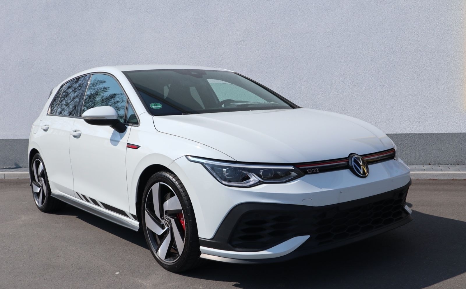 Volkswagen Golf VIII Lim. GTI Clubsport foto 2