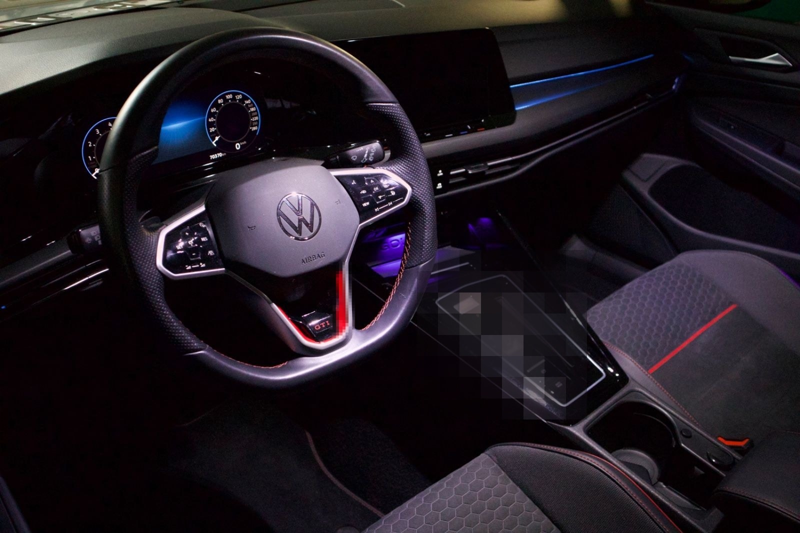 Volkswagen Golf VIII Lim. GTI Clubsport foto 11