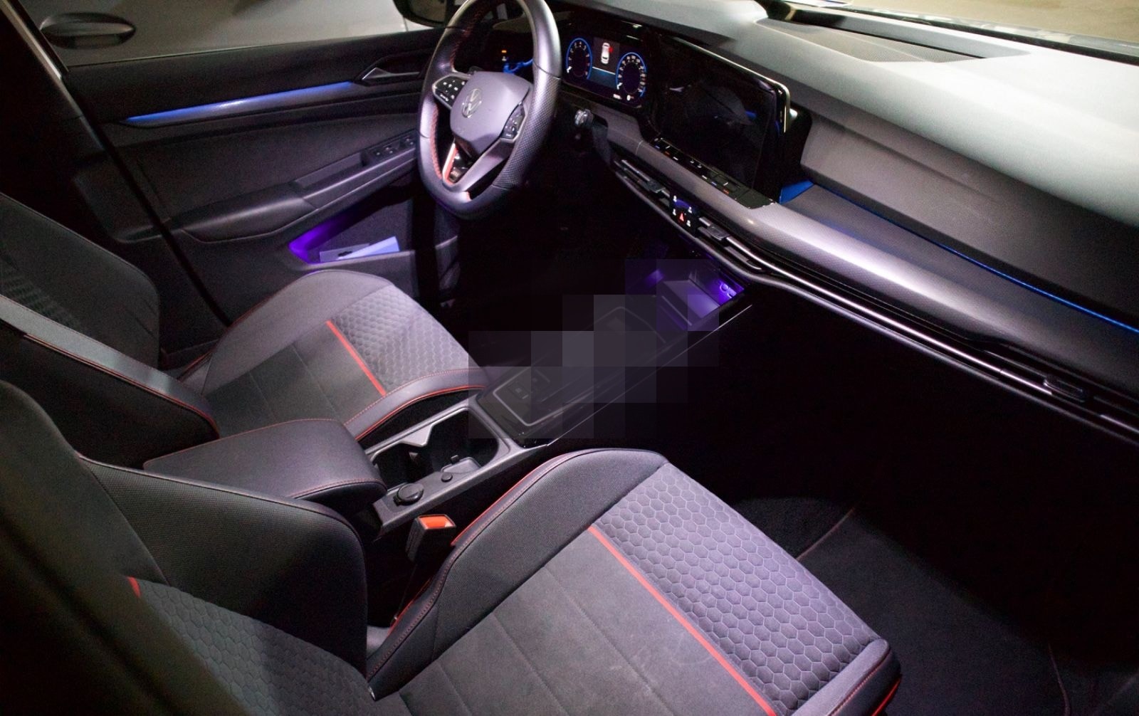 Volkswagen Golf VIII Lim. GTI Clubsport foto 13