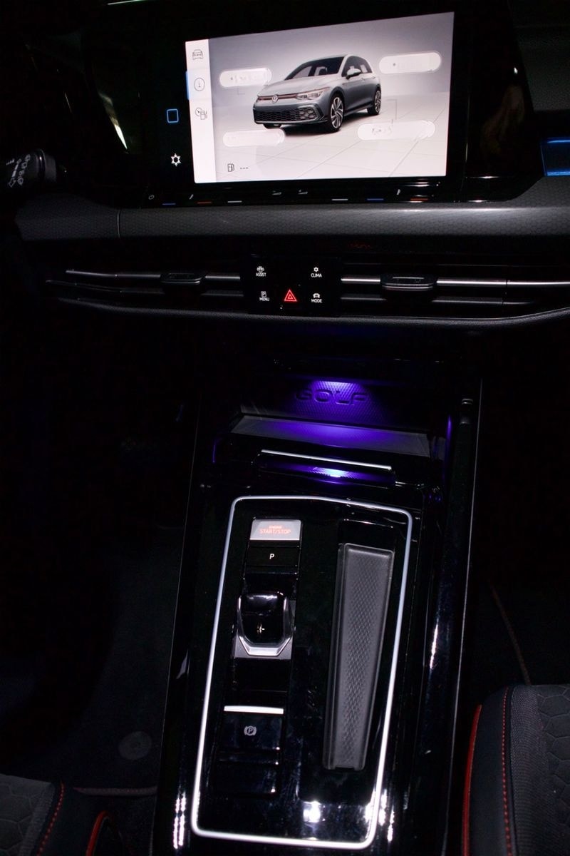 Volkswagen Golf VIII Lim. GTI Clubsport foto 16