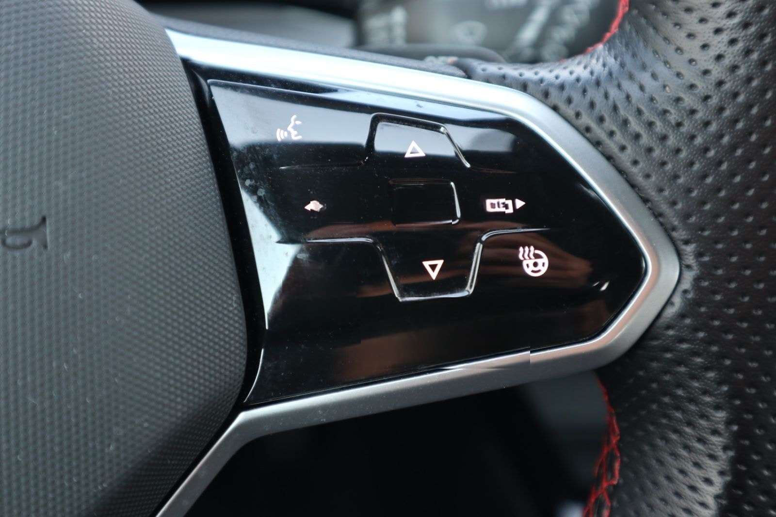 Volkswagen Golf VIII Lim. GTI Clubsport foto 19