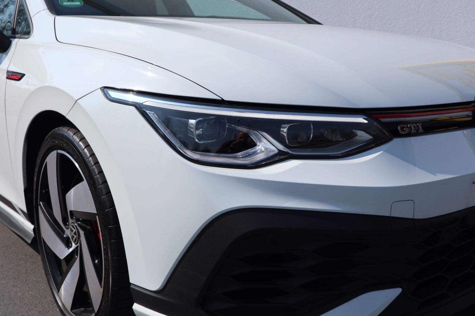 Volkswagen Golf VIII Lim. GTI Clubsport foto 3