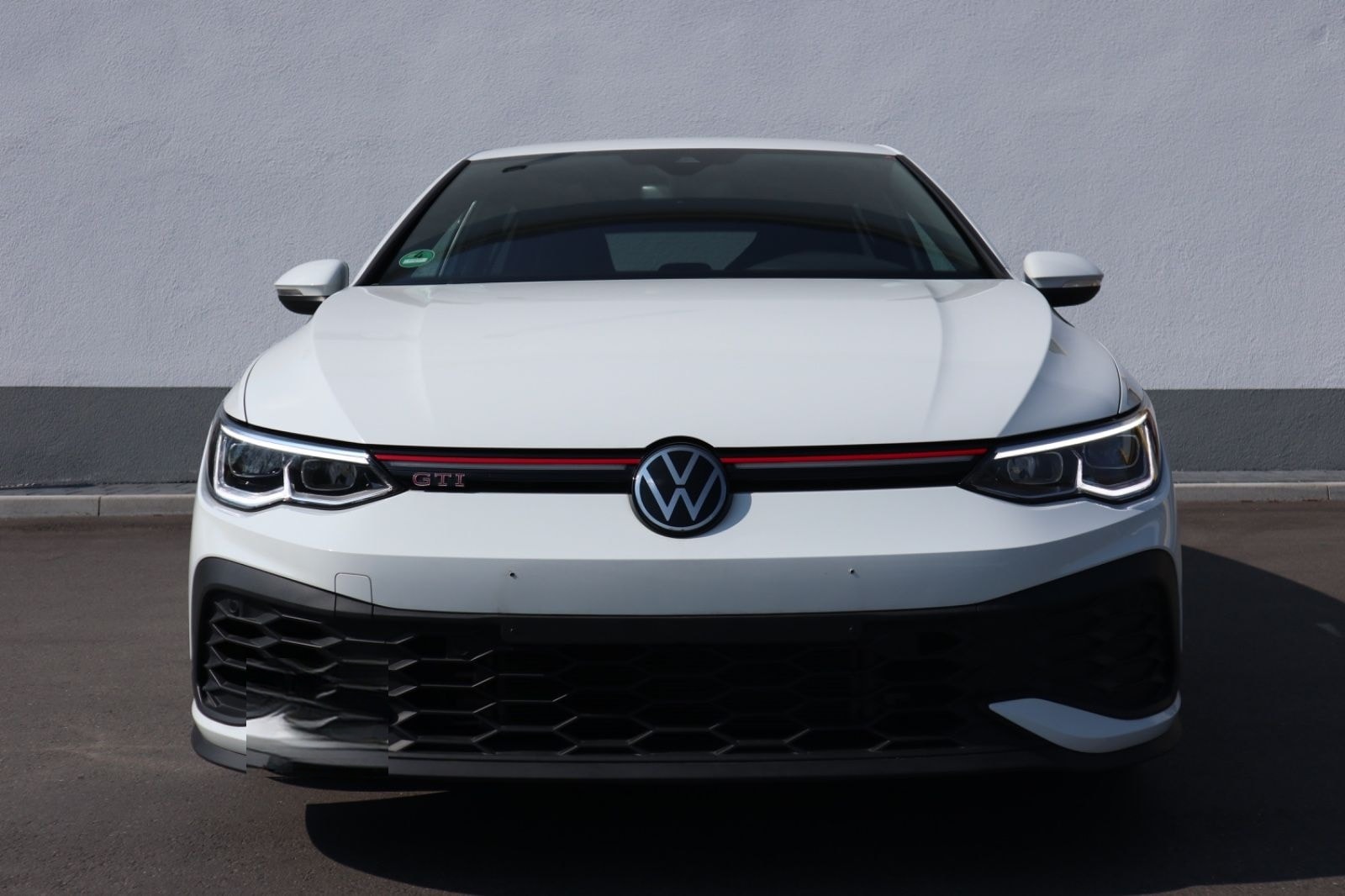 Volkswagen Golf VIII Lim. GTI Clubsport foto 4