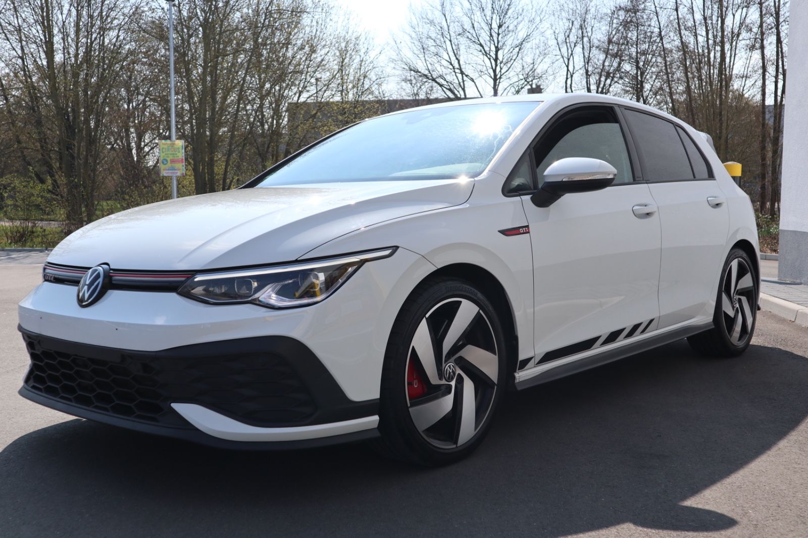 Volkswagen Golf VIII Lim. GTI Clubsport foto 5