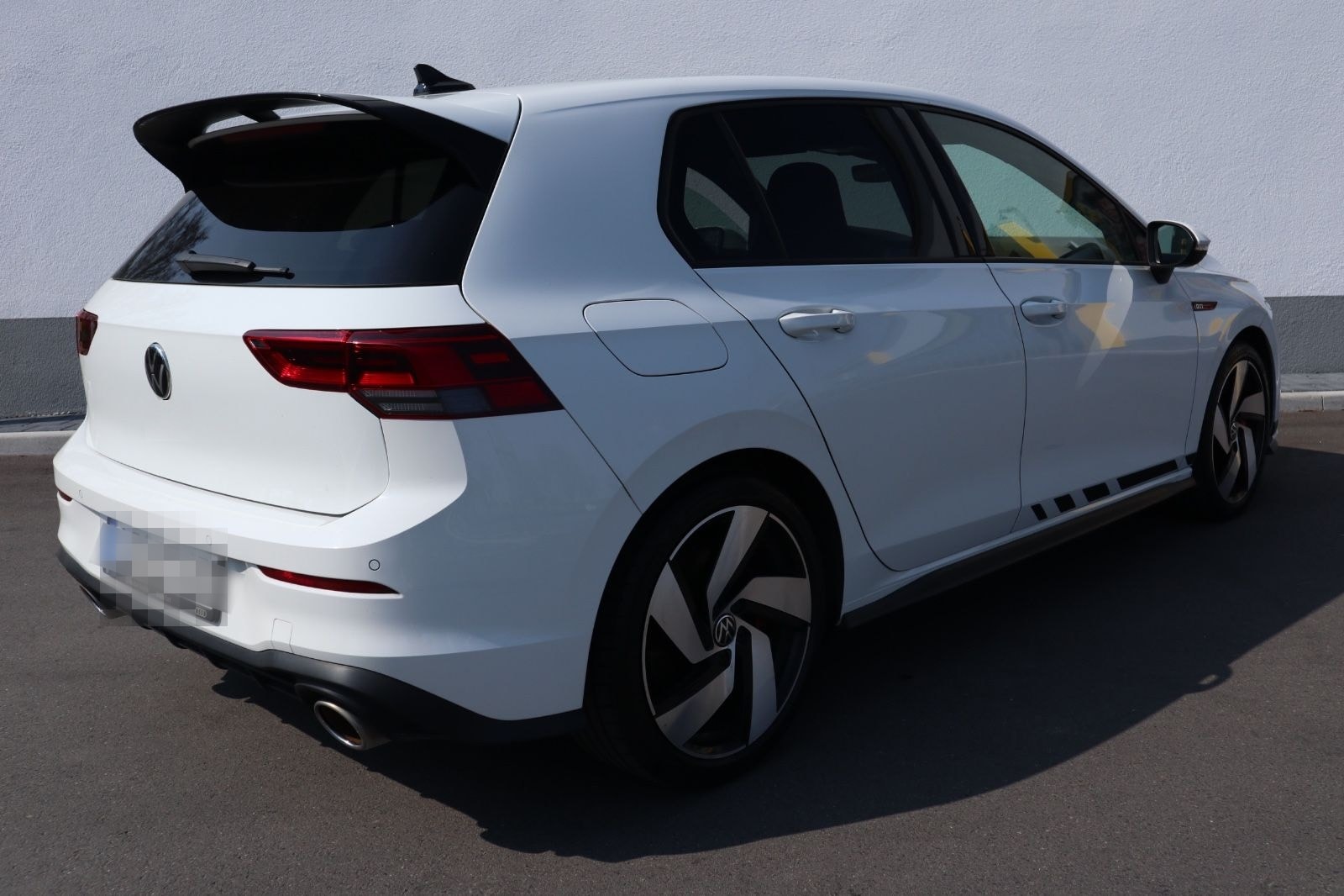 Volkswagen Golf VIII Lim. GTI Clubsport foto 6