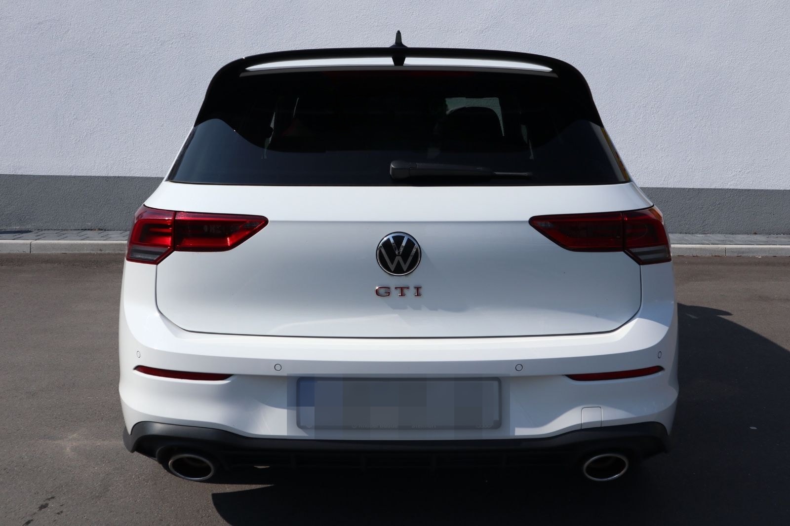 Volkswagen Golf VIII Lim. GTI Clubsport foto 7