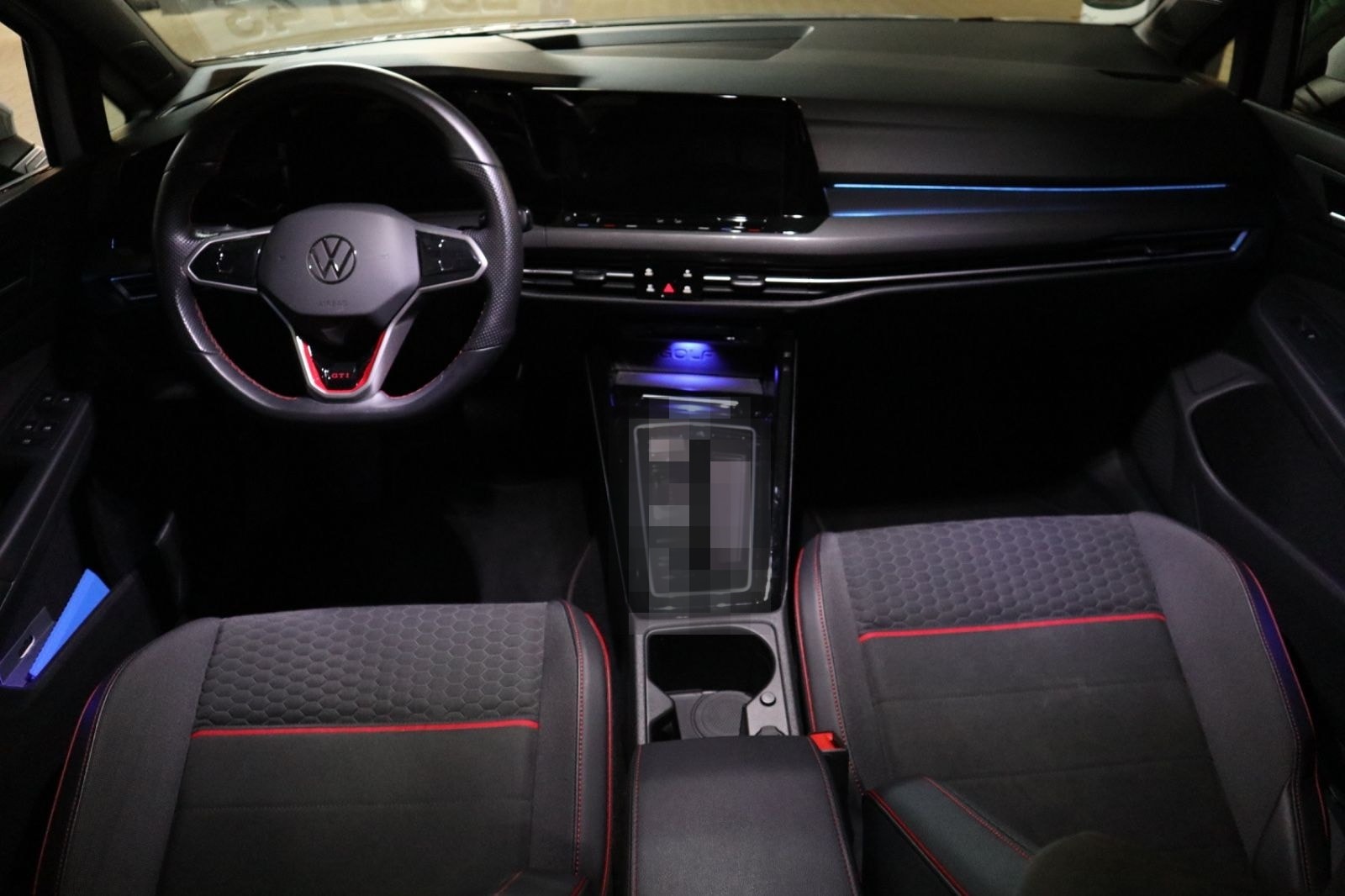 Volkswagen Golf VIII Lim. GTI Clubsport foto 10