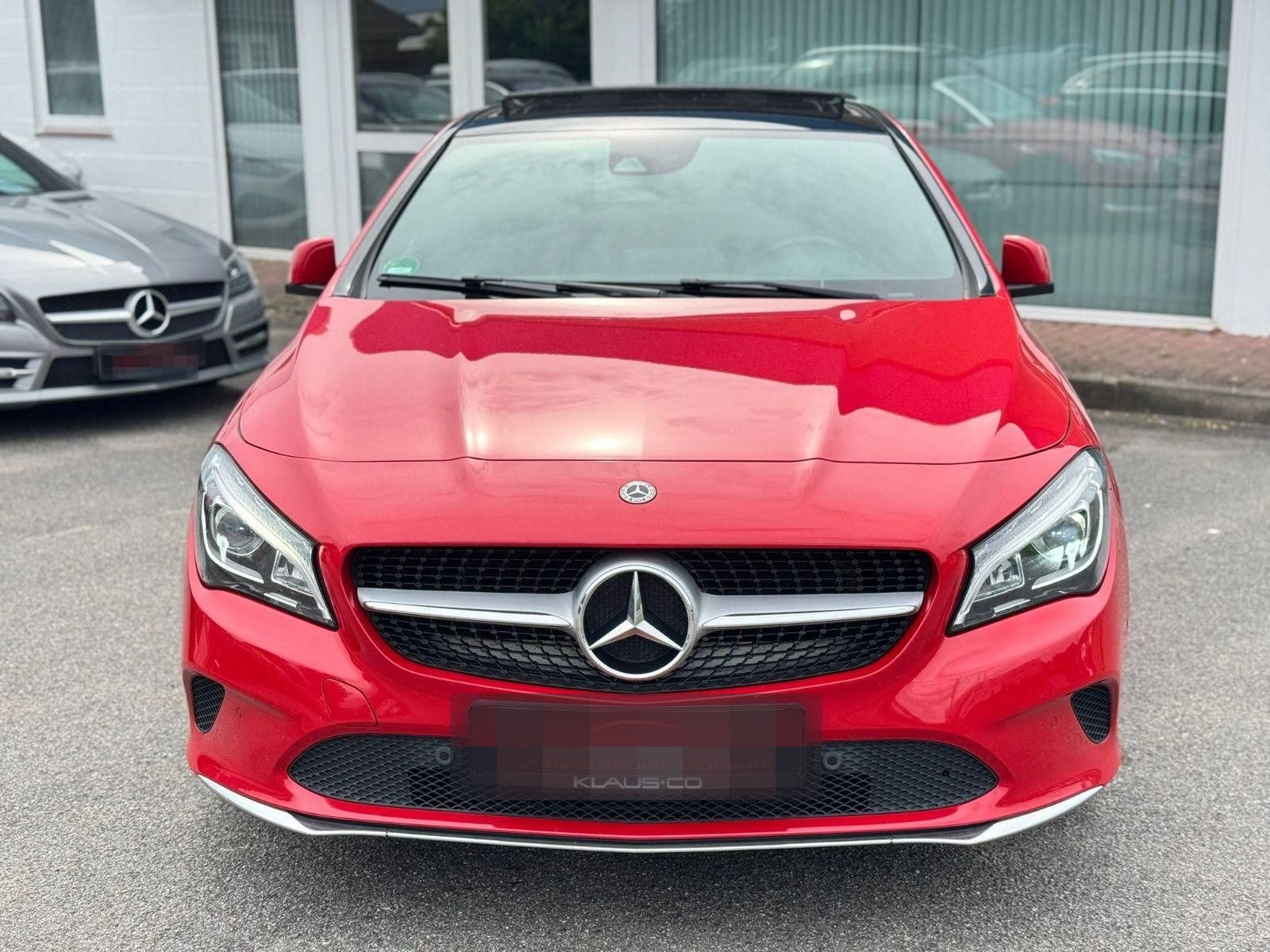 Mercedes-Benz CLA 220 CDI Automatik SB PANO Standhzng. Kamera foto 2