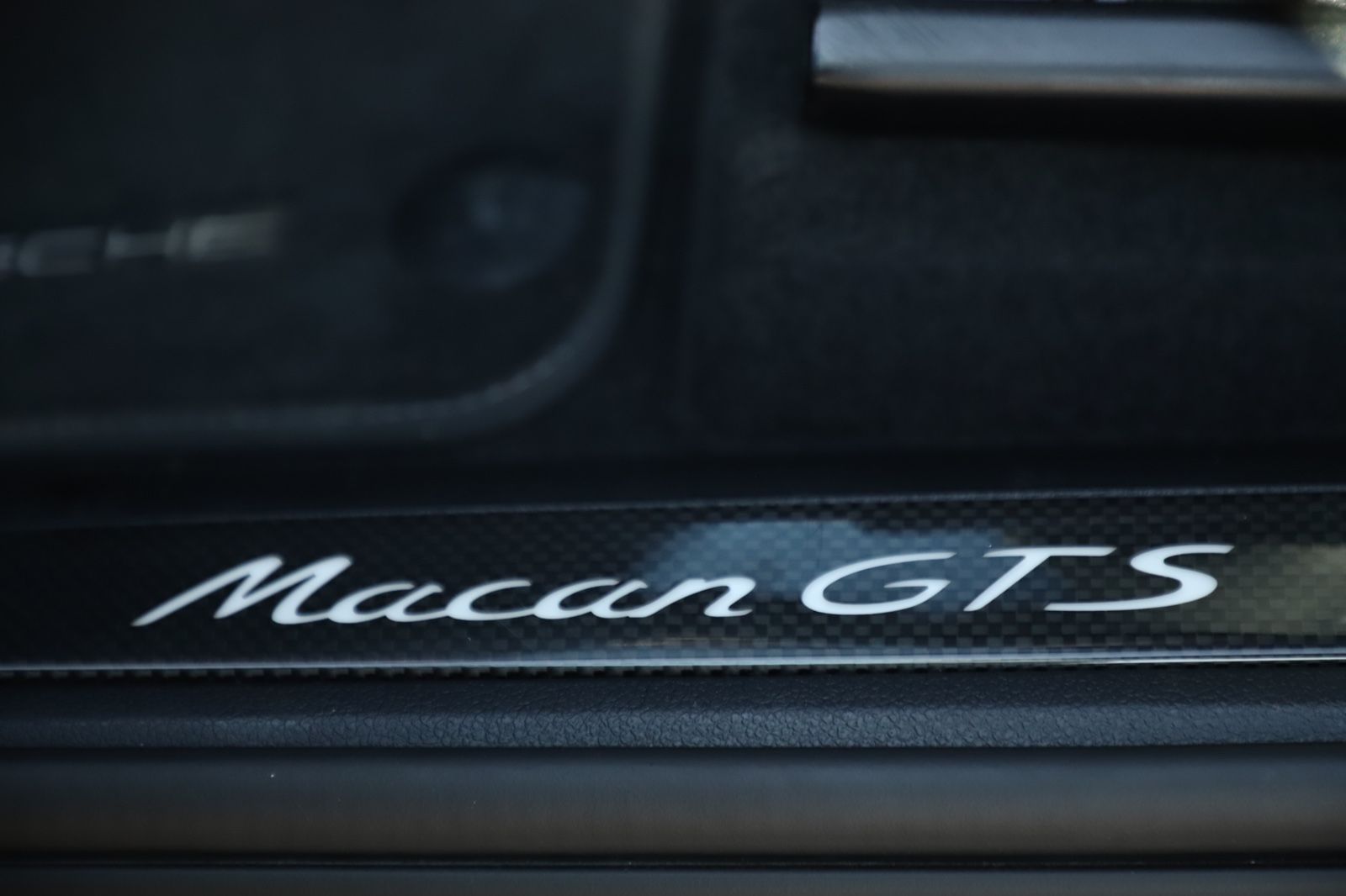 Porsche Macan GTS PANO VOLLLEDER SPORTAUSPUFF CARBON foto 11