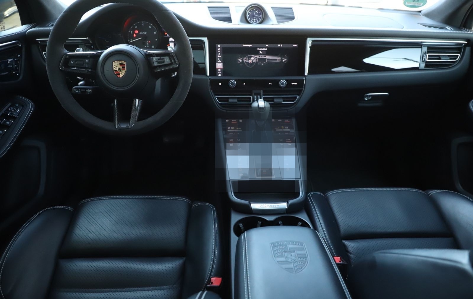 Porsche Macan GTS PANO VOLLLEDER SPORTAUSPUFF CARBON foto 15