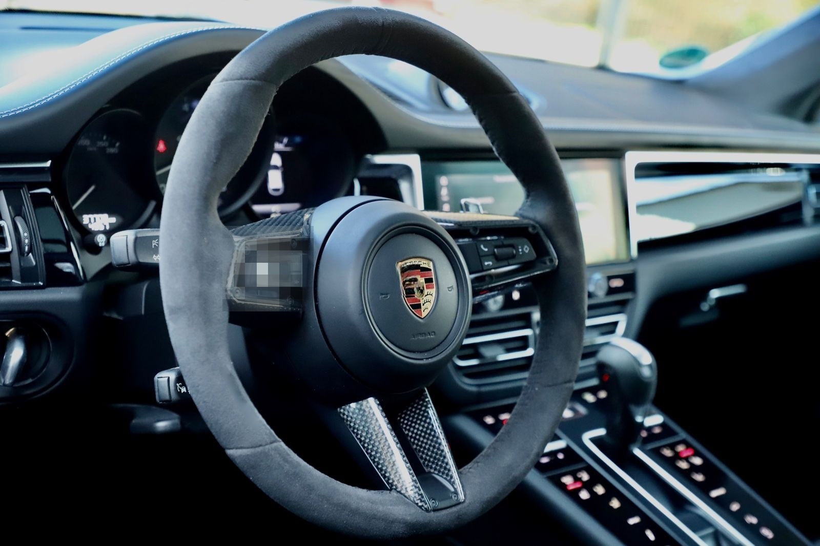 Porsche Macan GTS PANO VOLLLEDER SPORTAUSPUFF CARBON foto 18