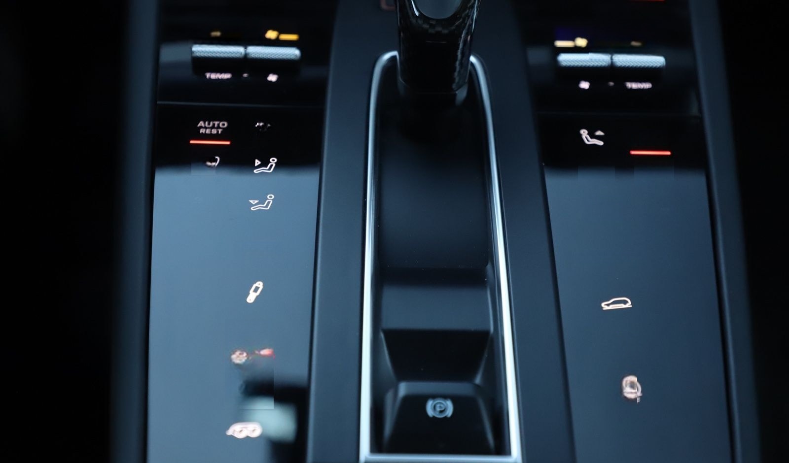 Porsche Macan GTS PANO VOLLLEDER SPORTAUSPUFF CARBON foto 19