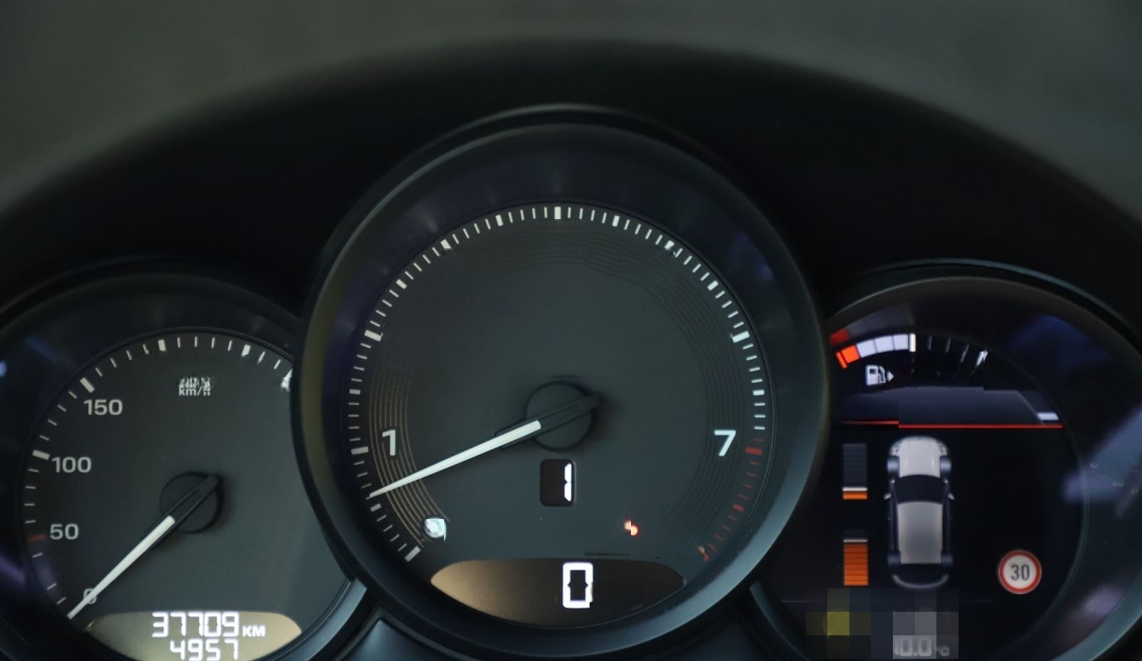 Porsche Macan GTS PANO VOLLLEDER SPORTAUSPUFF CARBON foto 23