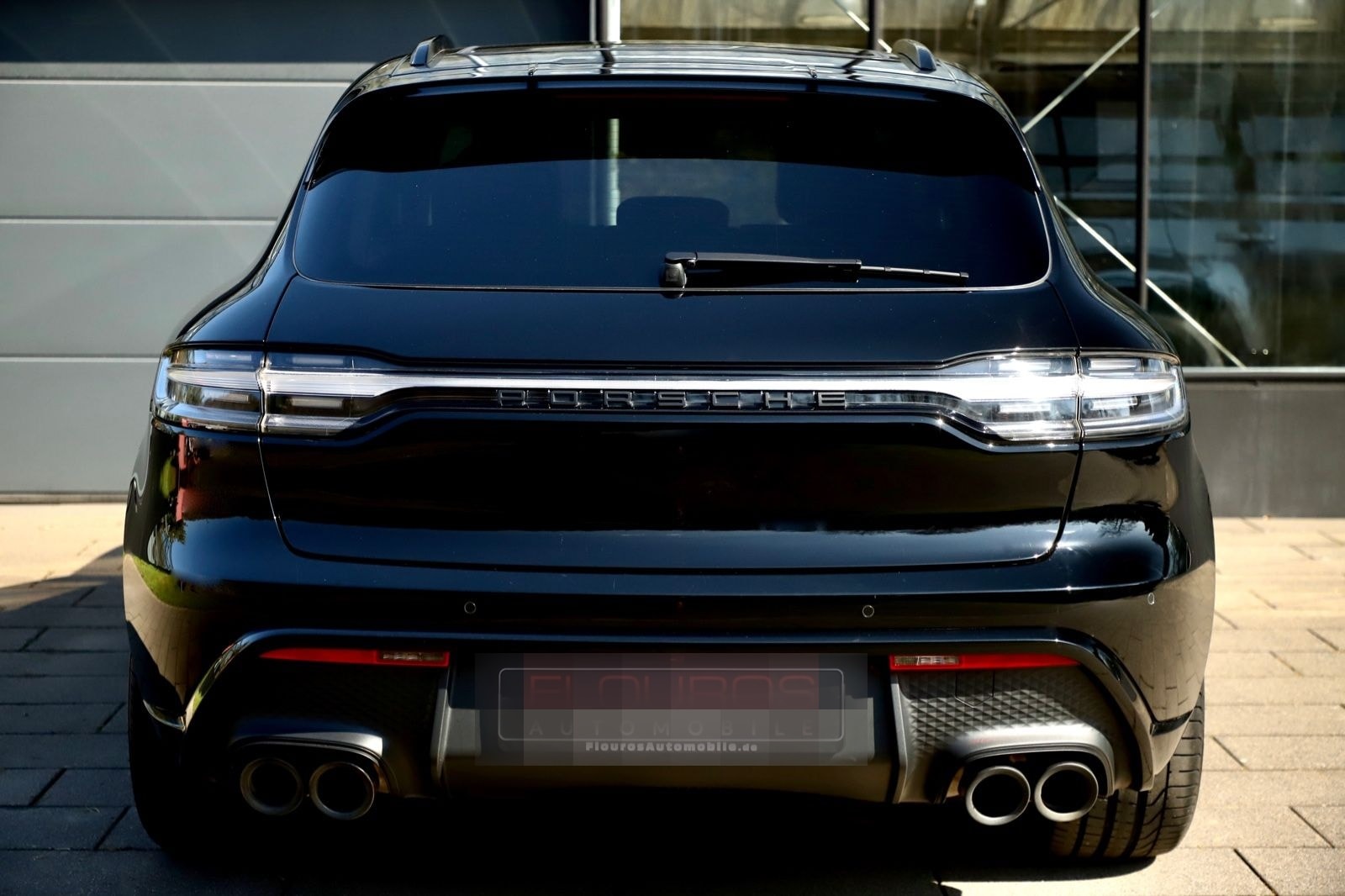 Porsche Macan GTS PANO VOLLLEDER SPORTAUSPUFF CARBON foto 6