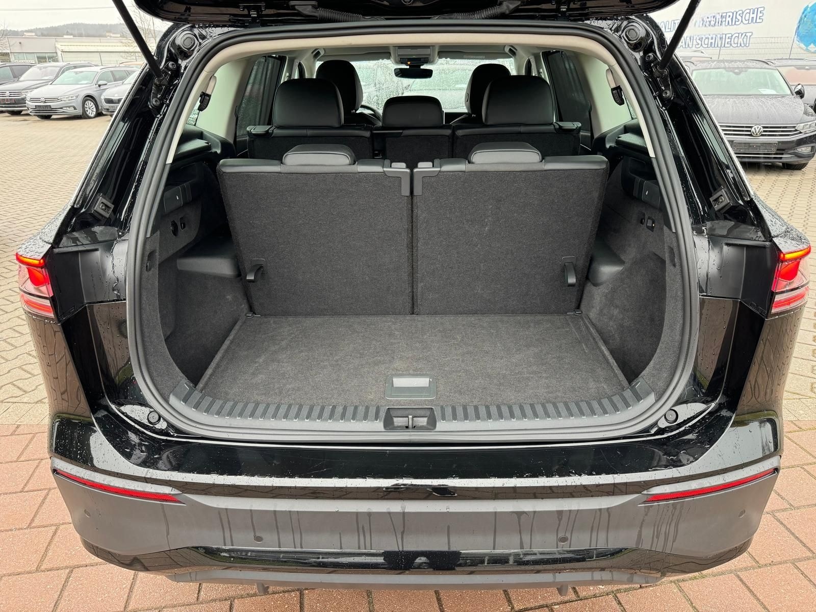 Volkswagen Tayron Life 4Mot 142kW IQ.Navi AHK 7Sitze ParkAs foto 11