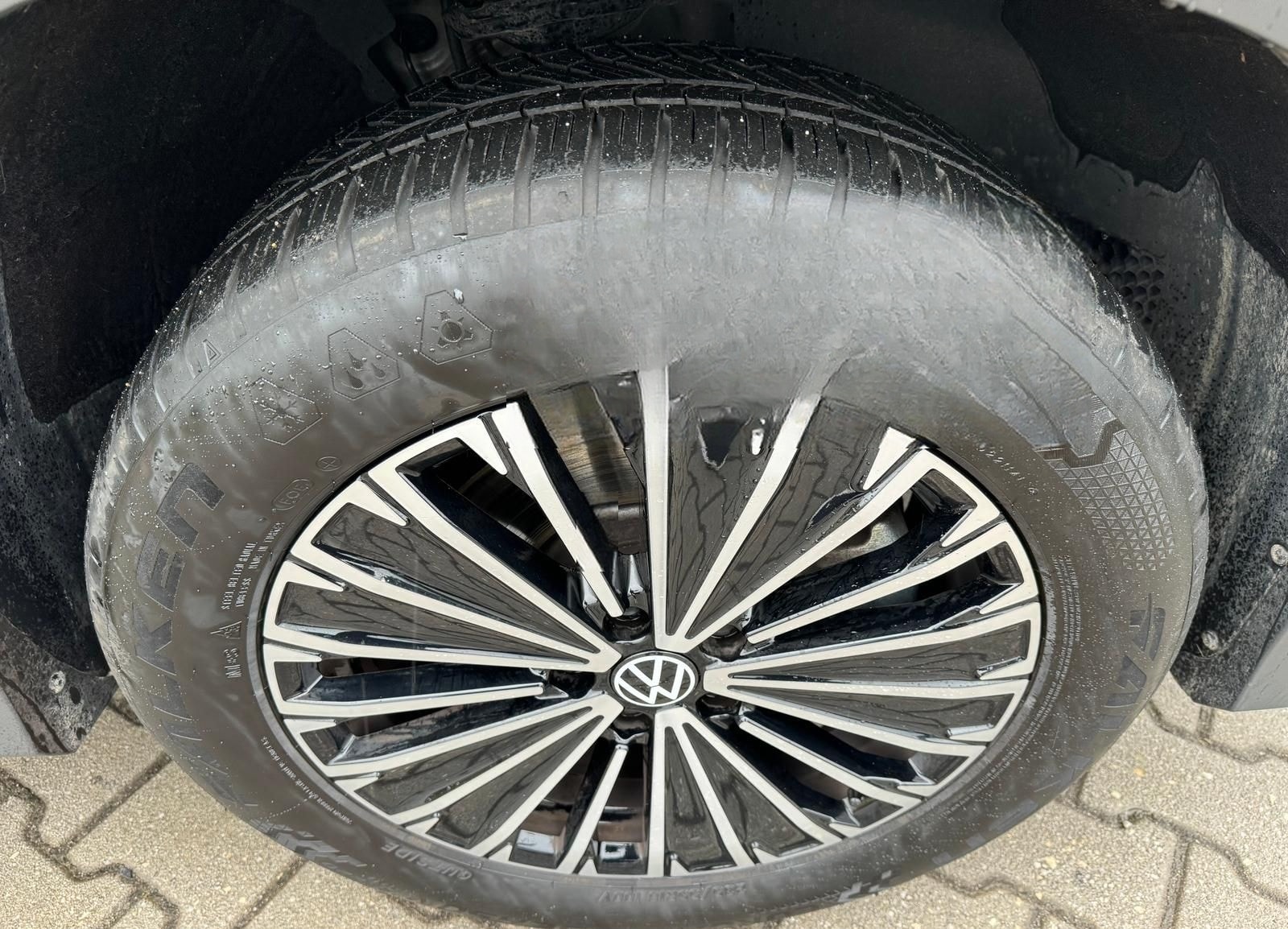 Volkswagen Tayron Life 4Mot 142kW IQ.Navi AHK 7Sitze ParkAs foto 15