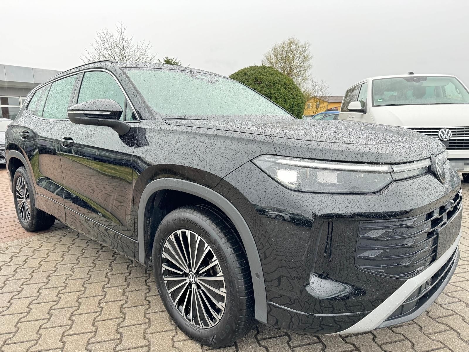 Volkswagen Tayron Life 4Mot 142kW IQ.Navi AHK 7Sitze ParkAs foto 6