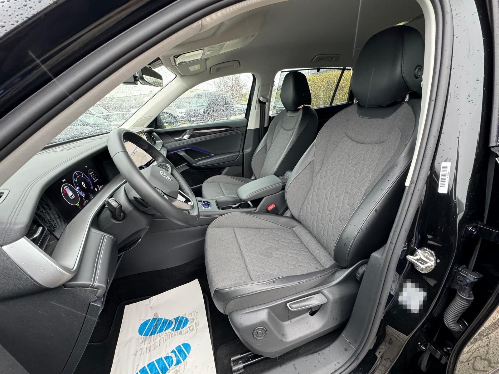 Volkswagen Tayron Life 4Mot 142kW IQ.Navi AHK 7Sitze ParkAs foto 8