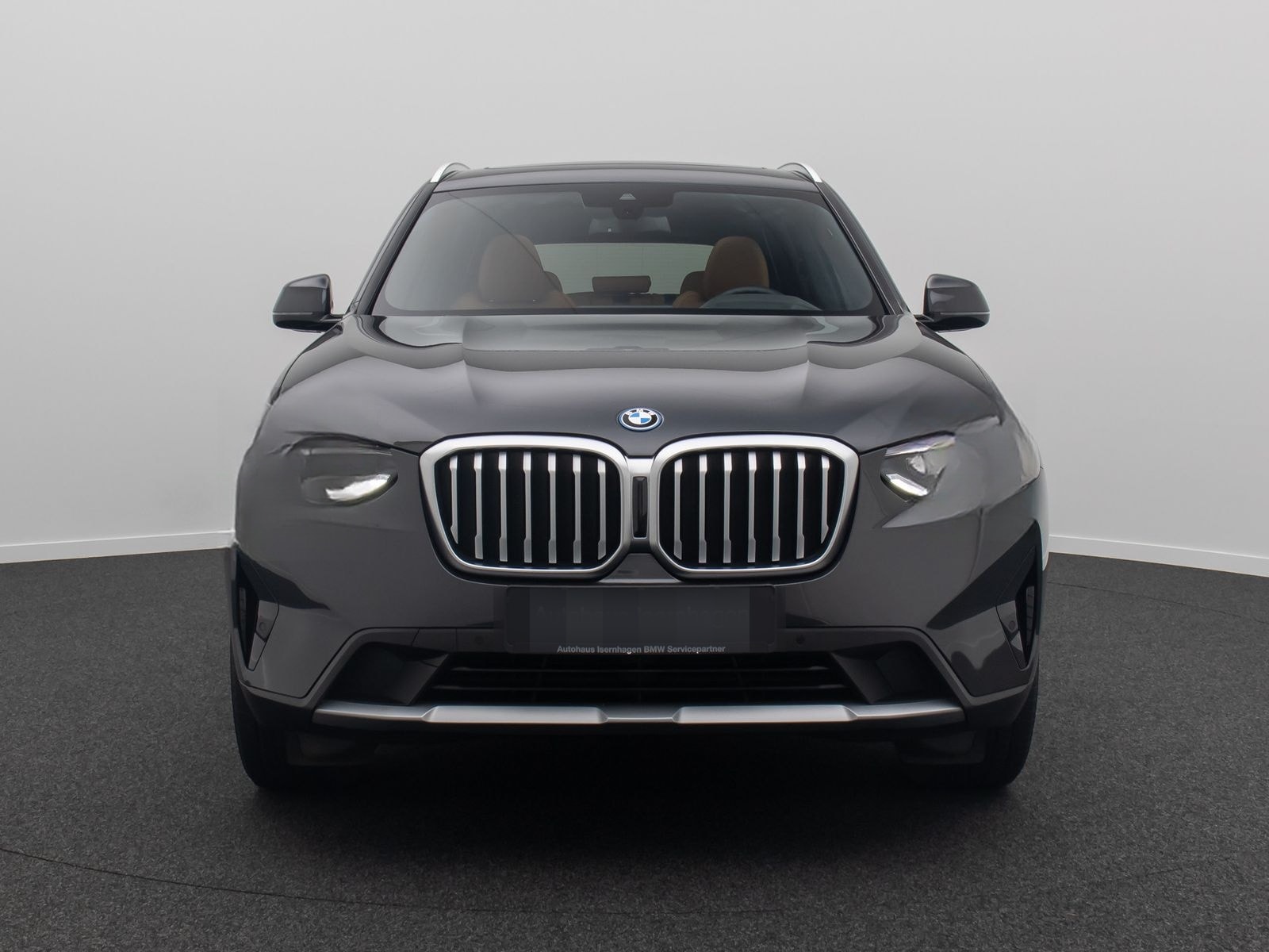 BMW X3 xD30e Kamera AHK HUD DAB Sport Panoram 19Zoll foto 2