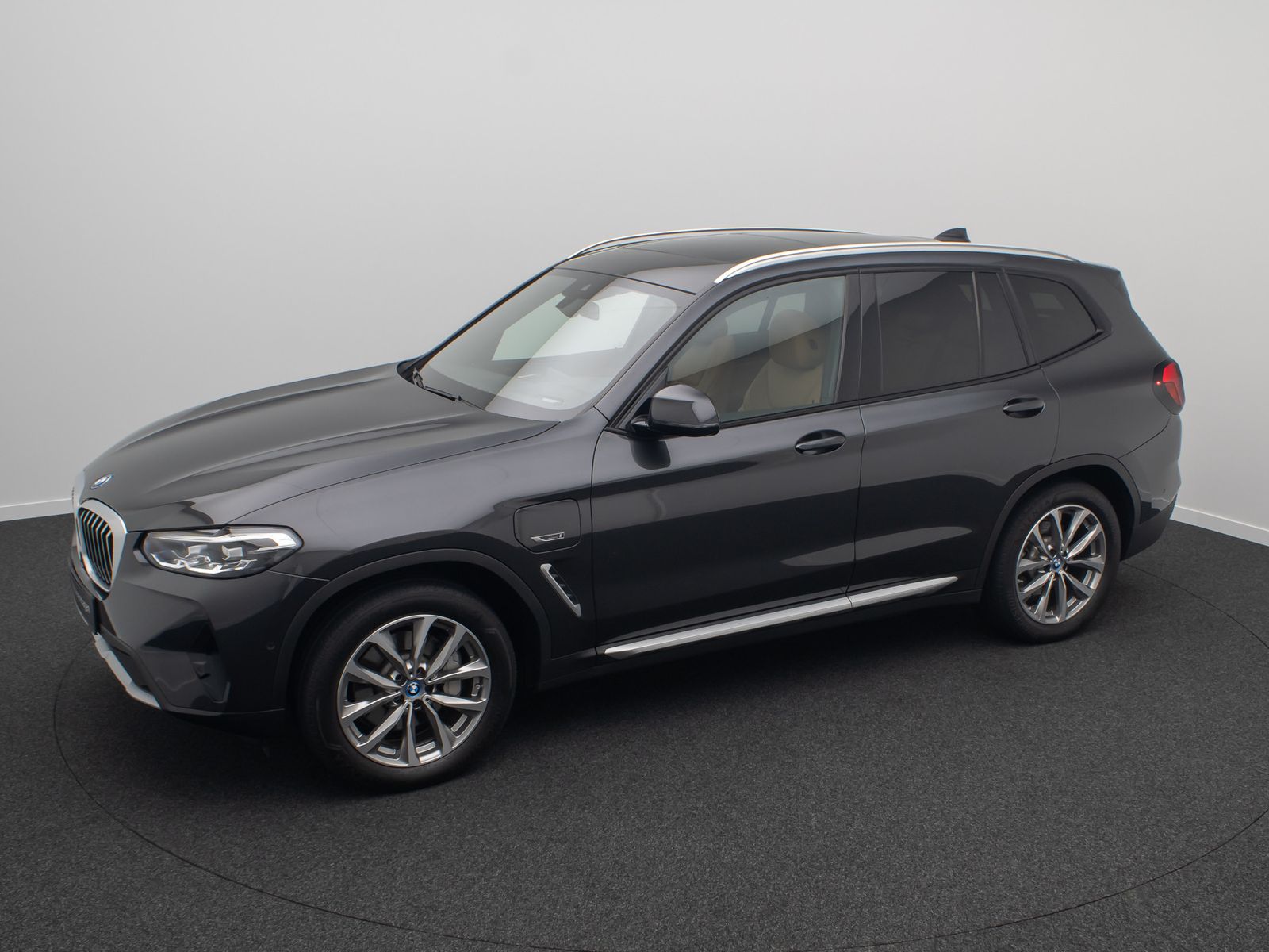 BMW X3 xD30e Kamera AHK HUD DAB Sport Panoram 19Zoll foto 12