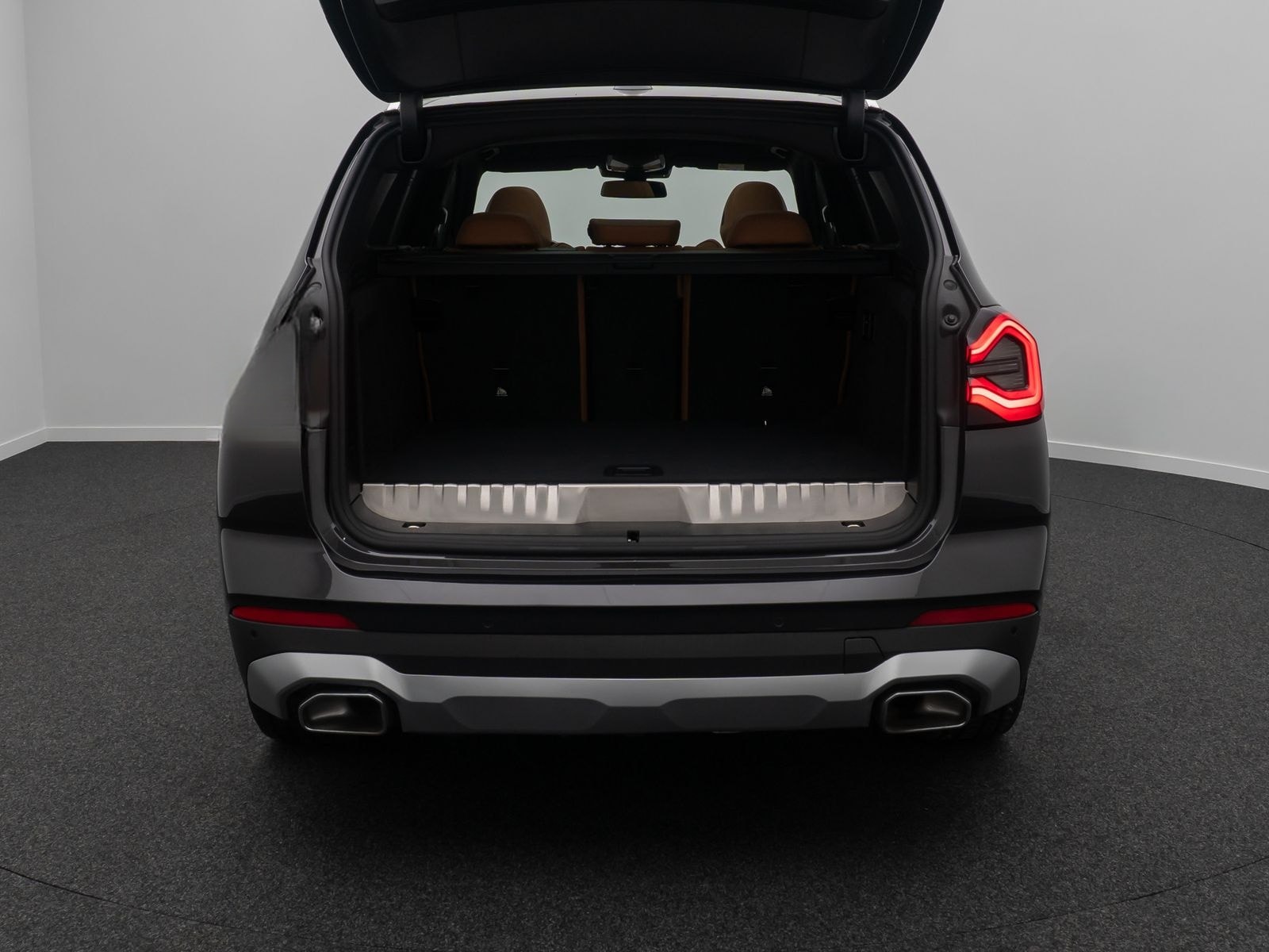 BMW X3 xD30e Kamera AHK HUD DAB Sport Panoram 19Zoll foto 13