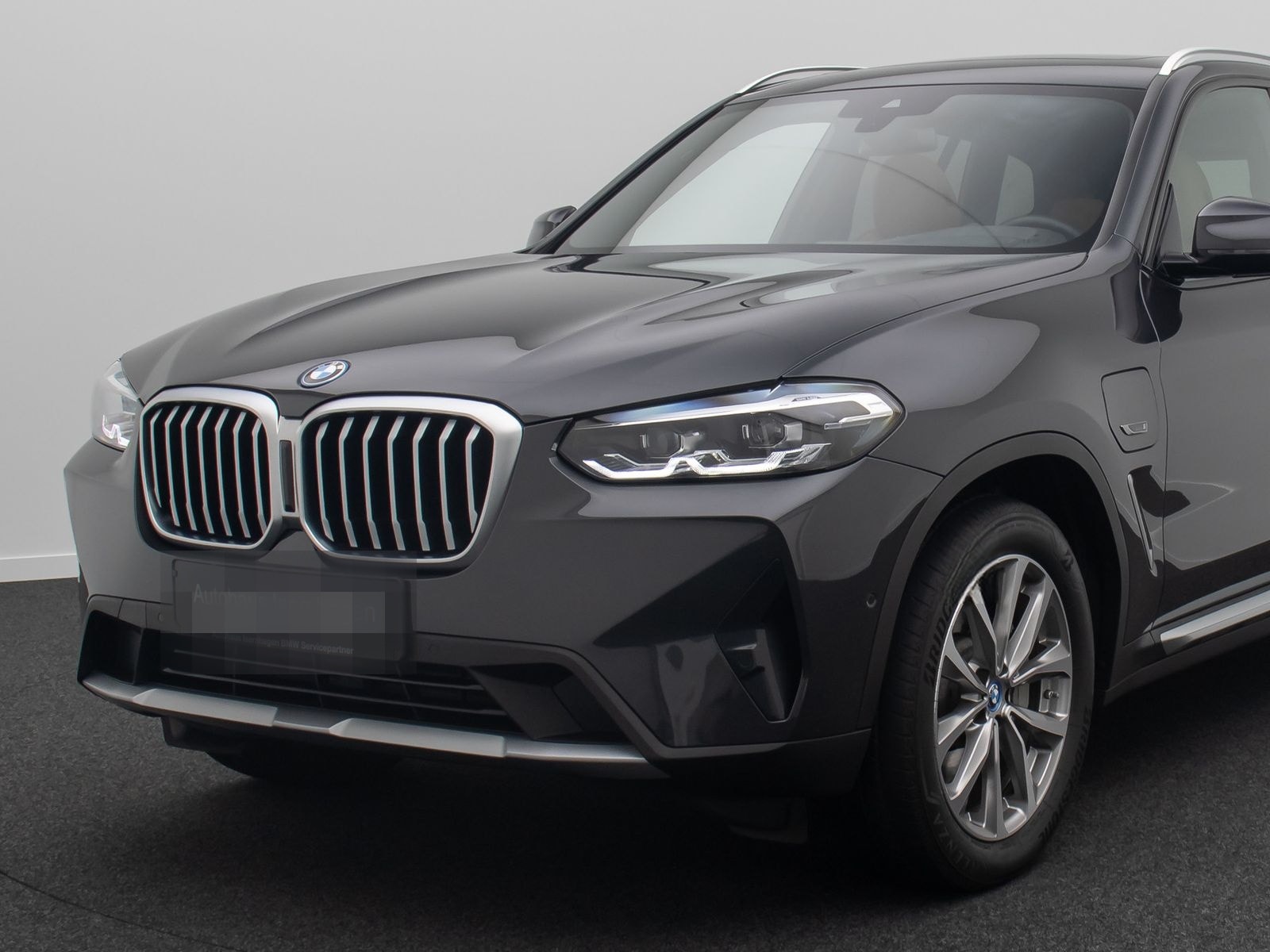 BMW X3 xD30e Kamera AHK HUD DAB Sport Panoram 19Zoll foto 18