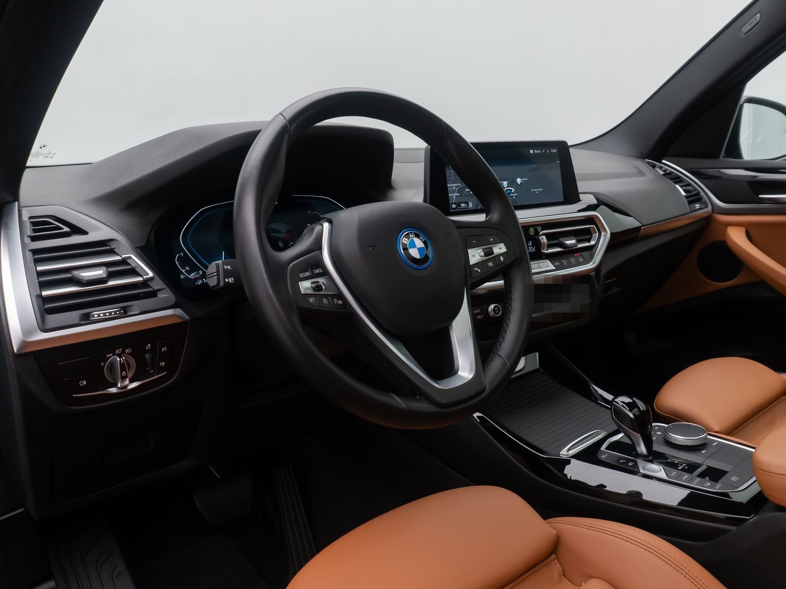 BMW X3 xD30e Kamera AHK HUD DAB Sport Panoram 19Zoll foto 21