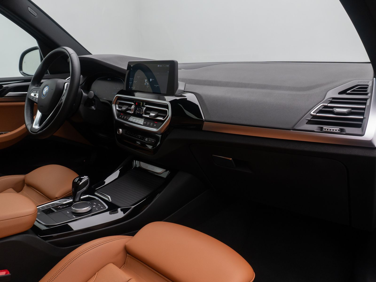 BMW X3 xD30e Kamera AHK HUD DAB Sport Panoram 19Zoll foto 24