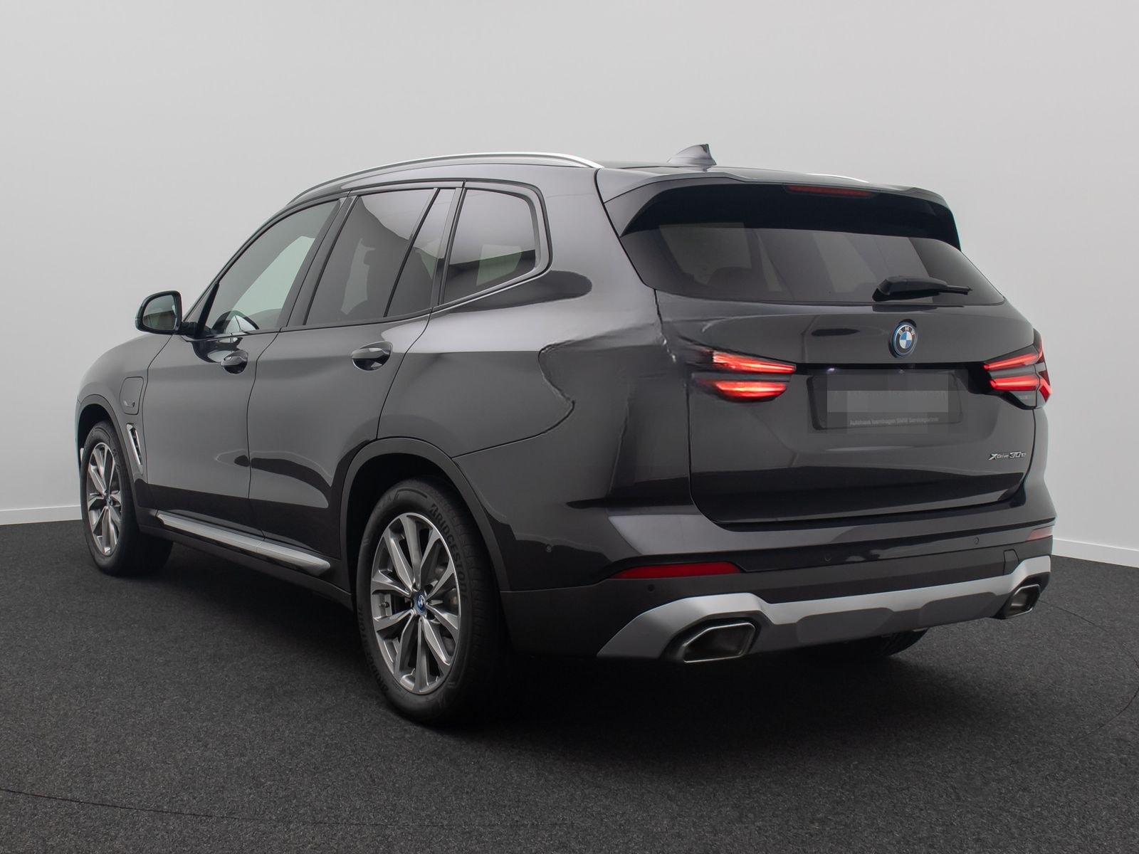 BMW X3 xD30e Kamera AHK HUD DAB Sport Panoram 19Zoll foto 9