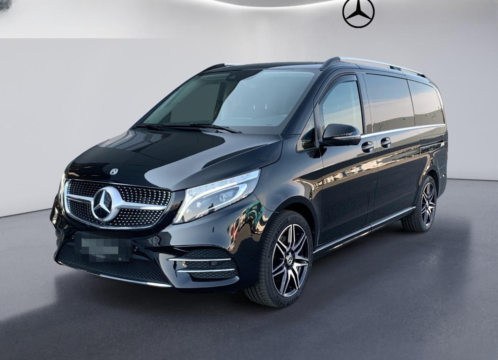 Mercedes-Benz V 300 EAV/L AMG 4MATIC *AIRMATIC*PANO-DACH*UVM* foto 1