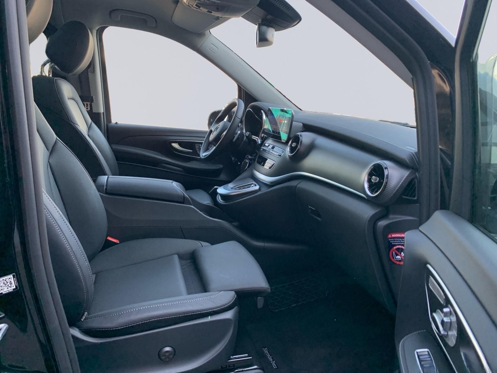 Mercedes-Benz V 300 EAV/L AMG 4MATIC *AIRMATIC*PANO-DACH*UVM* foto 11