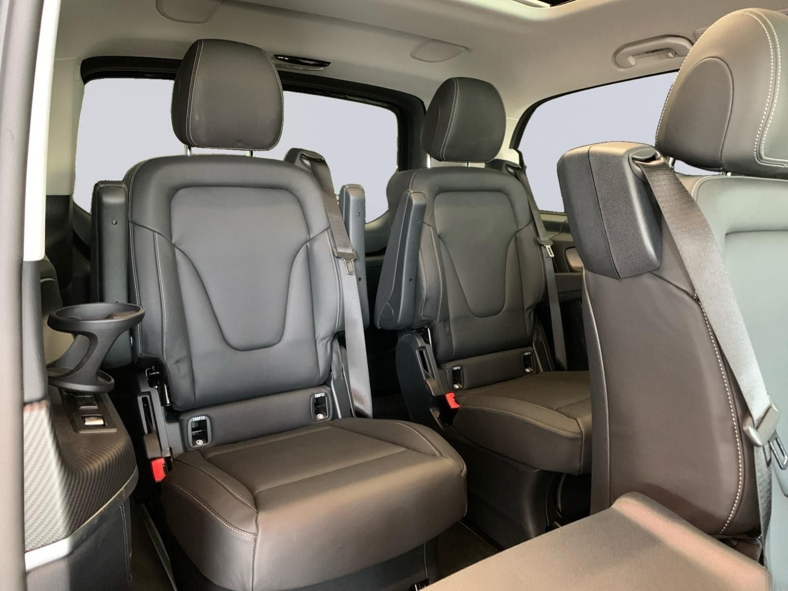 Mercedes-Benz V 300 EAV/L AMG 4MATIC *AIRMATIC*PANO-DACH*UVM* foto 12