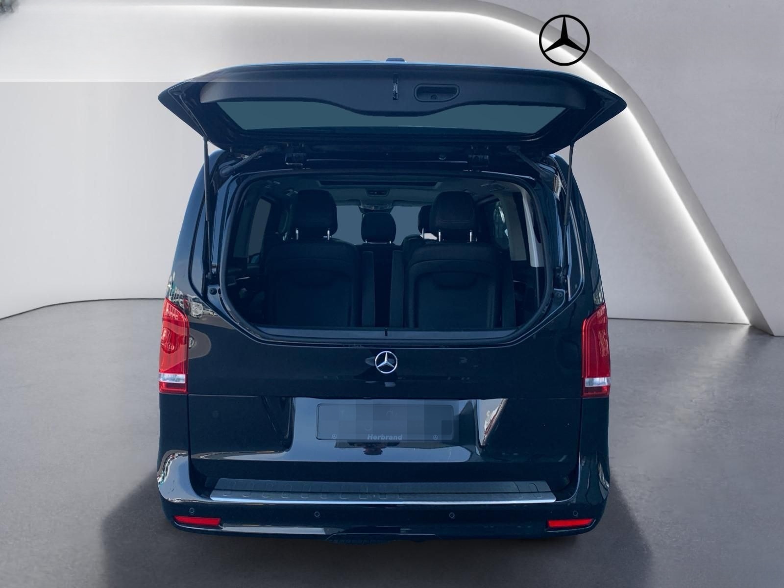 Mercedes-Benz V 300 EAV/L AMG 4MATIC *AIRMATIC*PANO-DACH*UVM* foto 13