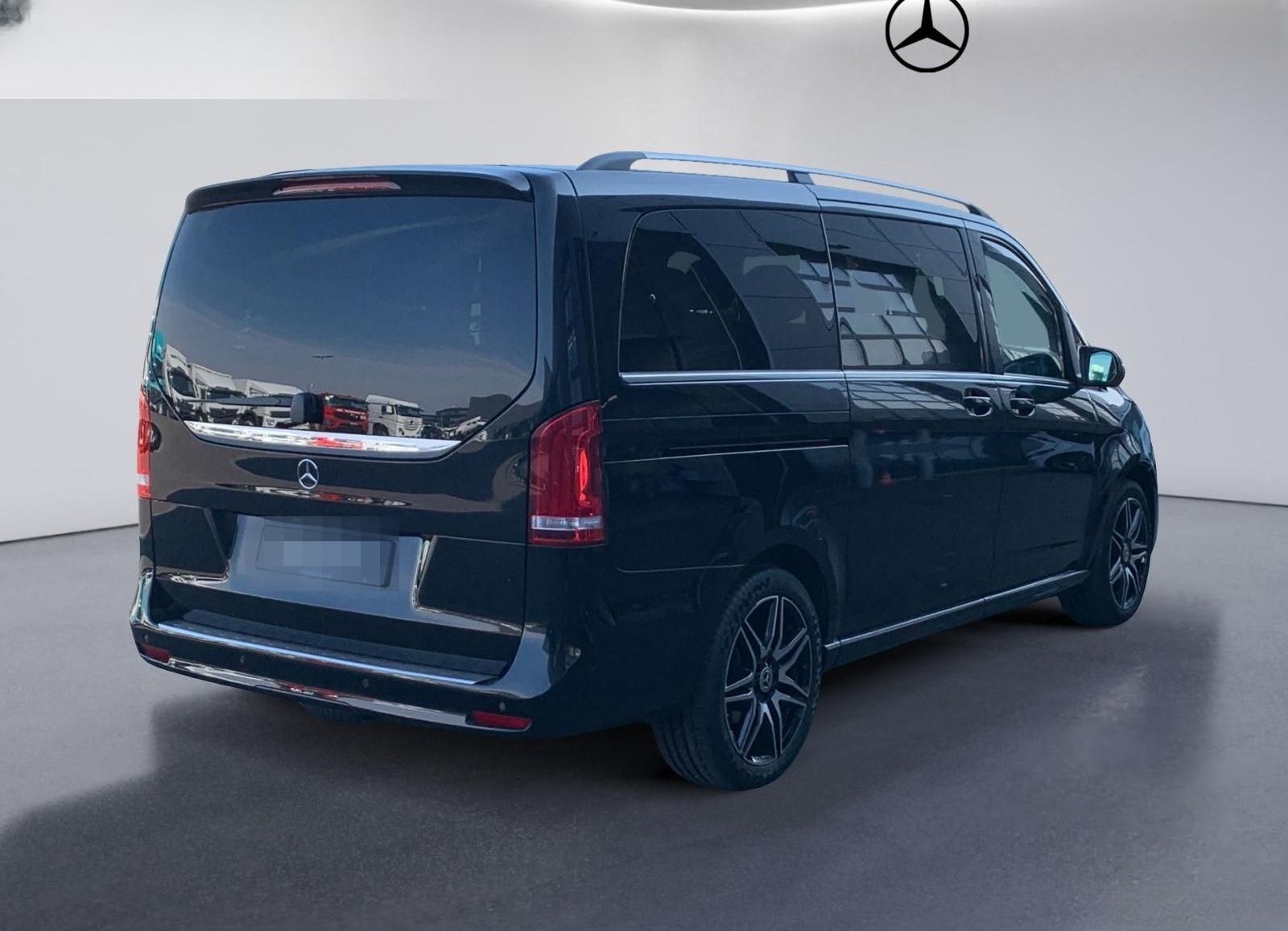 Mercedes-Benz V 300 EAV/L AMG 4MATIC *AIRMATIC*PANO-DACH*UVM* foto 6