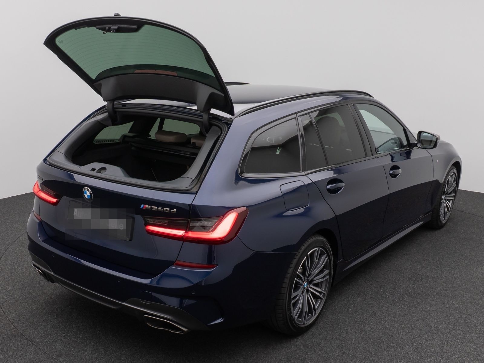 BMW M340d xD DAB CockPitPro PDC Stop&Go AHK Alarm foto 13