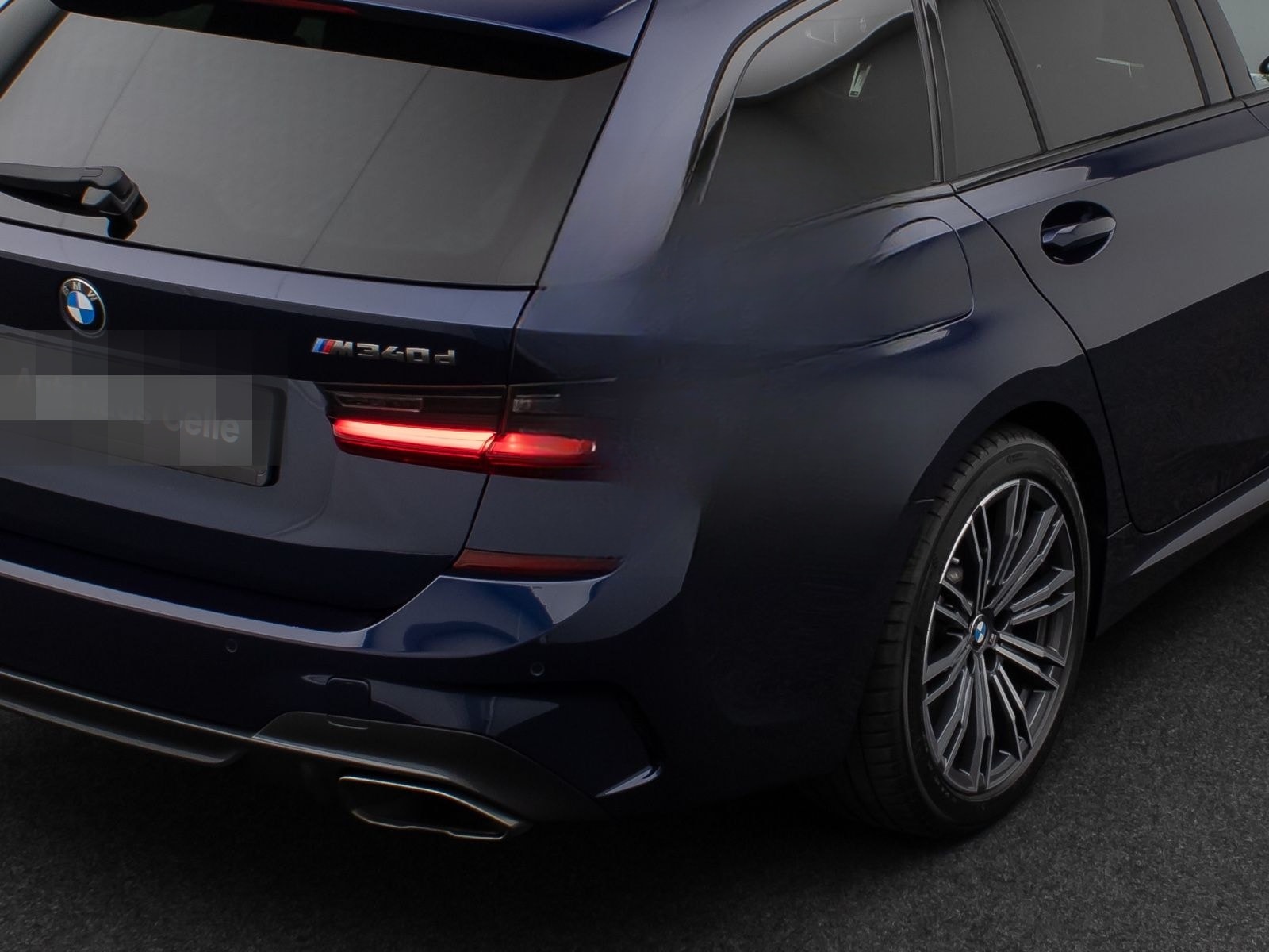 BMW M340d xD DAB CockPitPro PDC Stop&Go AHK Alarm foto 16