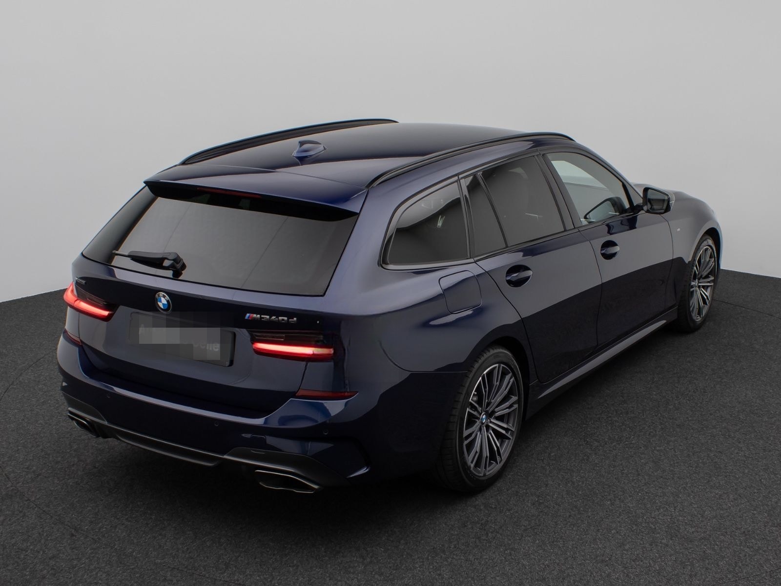 BMW M340d xD DAB CockPitPro PDC Stop&Go AHK Alarm foto 7