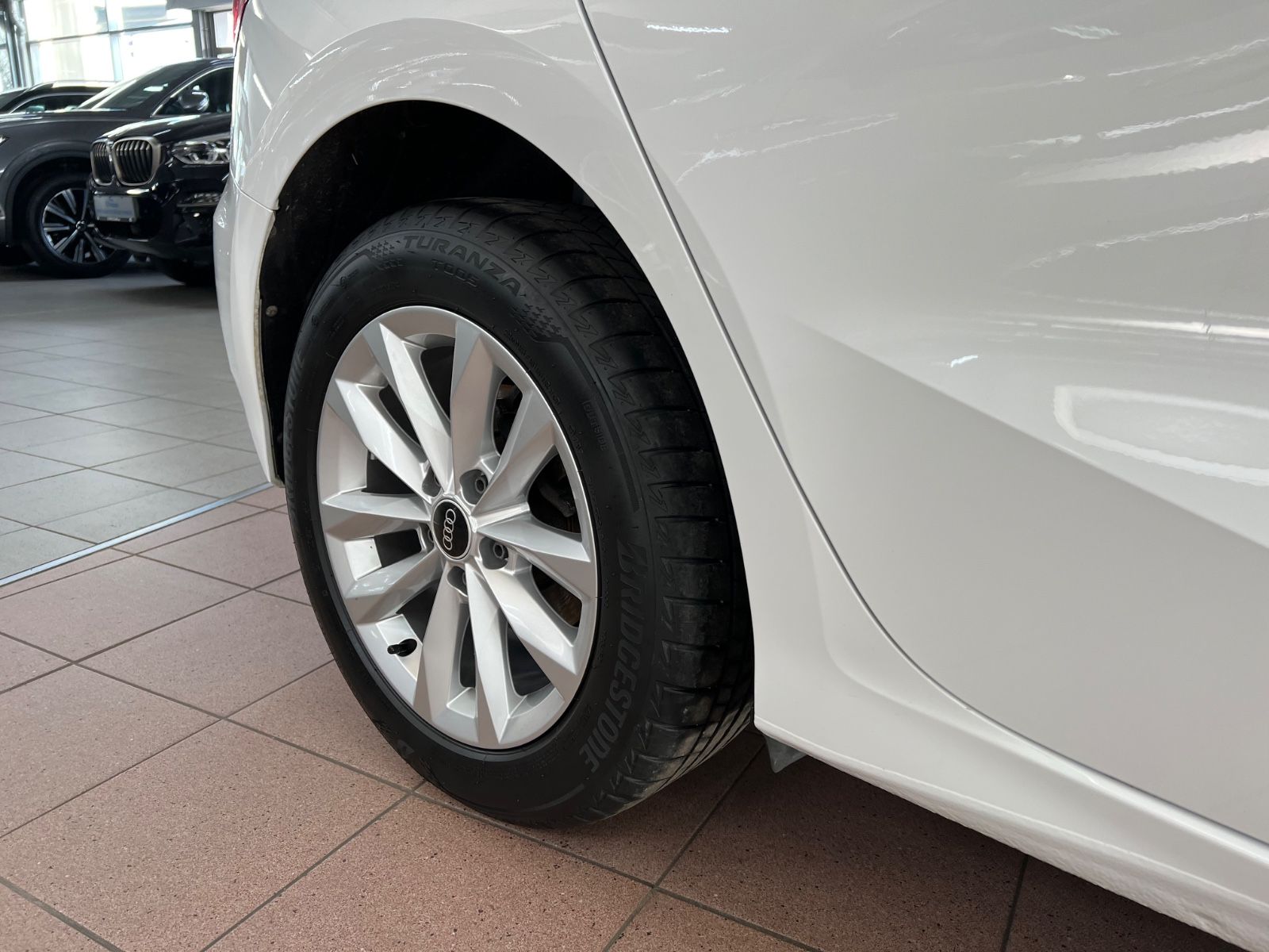 Audi A3 Sportback 30 TFSI ACC+DSP+Kamera+Connect foto 12